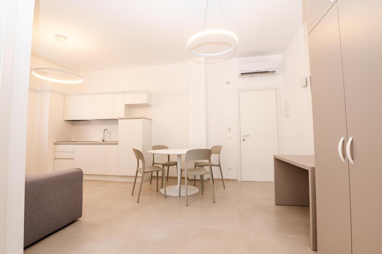 Agora Vieste Rooms & Apartments Εξωτερικό φωτογραφία