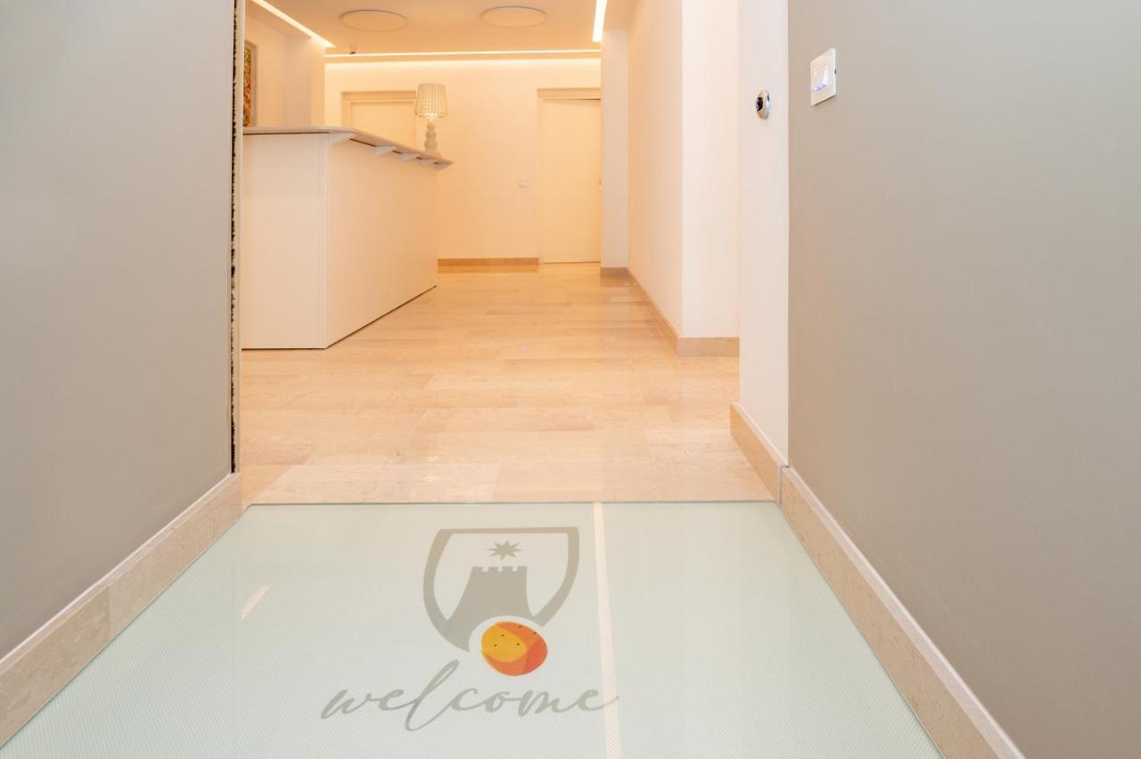 Agora Vieste Rooms & Apartments Εξωτερικό φωτογραφία