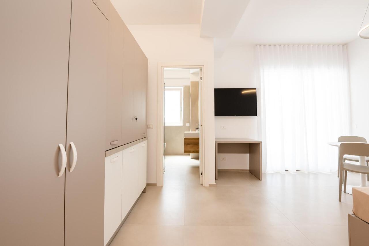 Agora Vieste Rooms & Apartments Εξωτερικό φωτογραφία