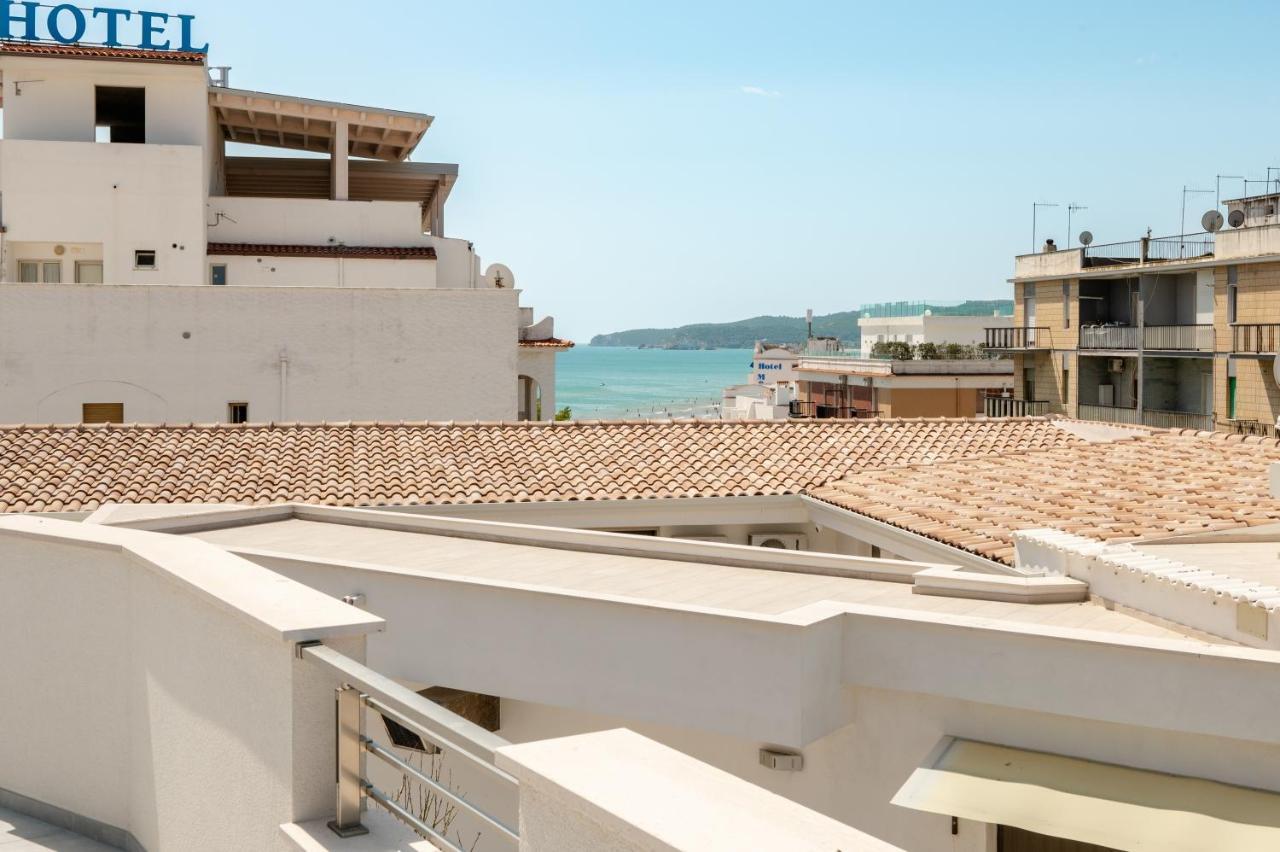 Agora Vieste Rooms & Apartments Εξωτερικό φωτογραφία