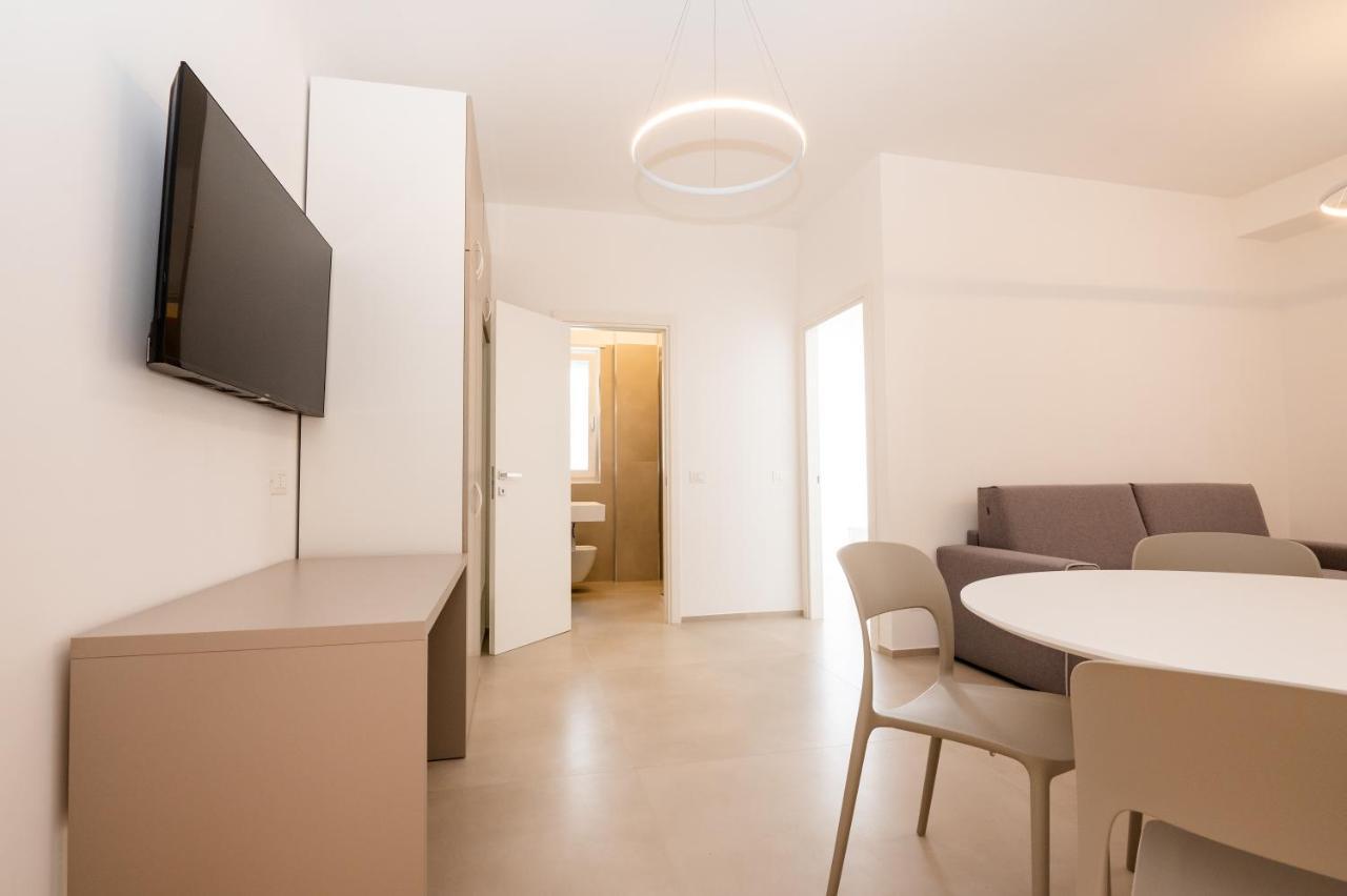 Agora Vieste Rooms & Apartments Εξωτερικό φωτογραφία