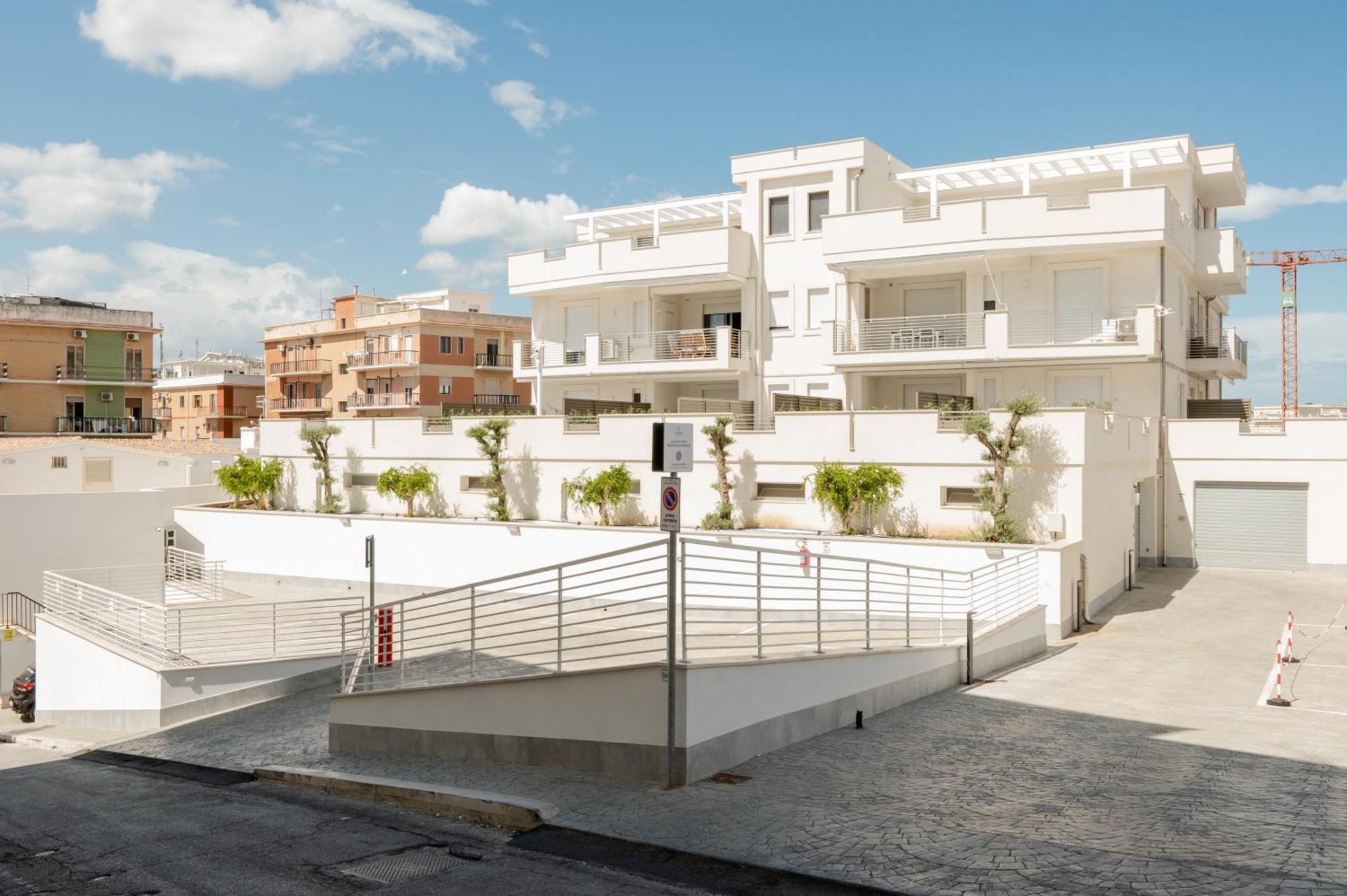 Agora Vieste Rooms & Apartments Εξωτερικό φωτογραφία