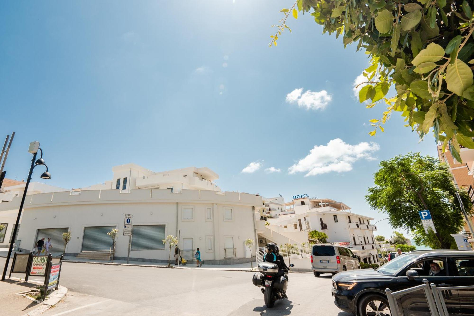 Agora Vieste Rooms & Apartments Εξωτερικό φωτογραφία