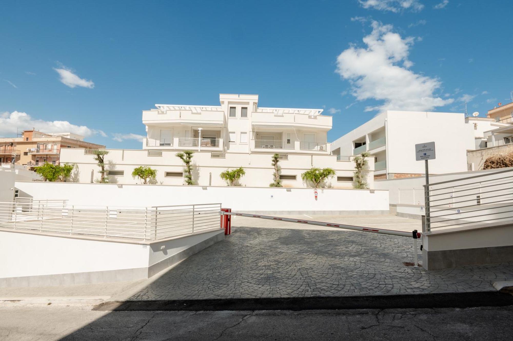 Agora Vieste Rooms & Apartments Εξωτερικό φωτογραφία