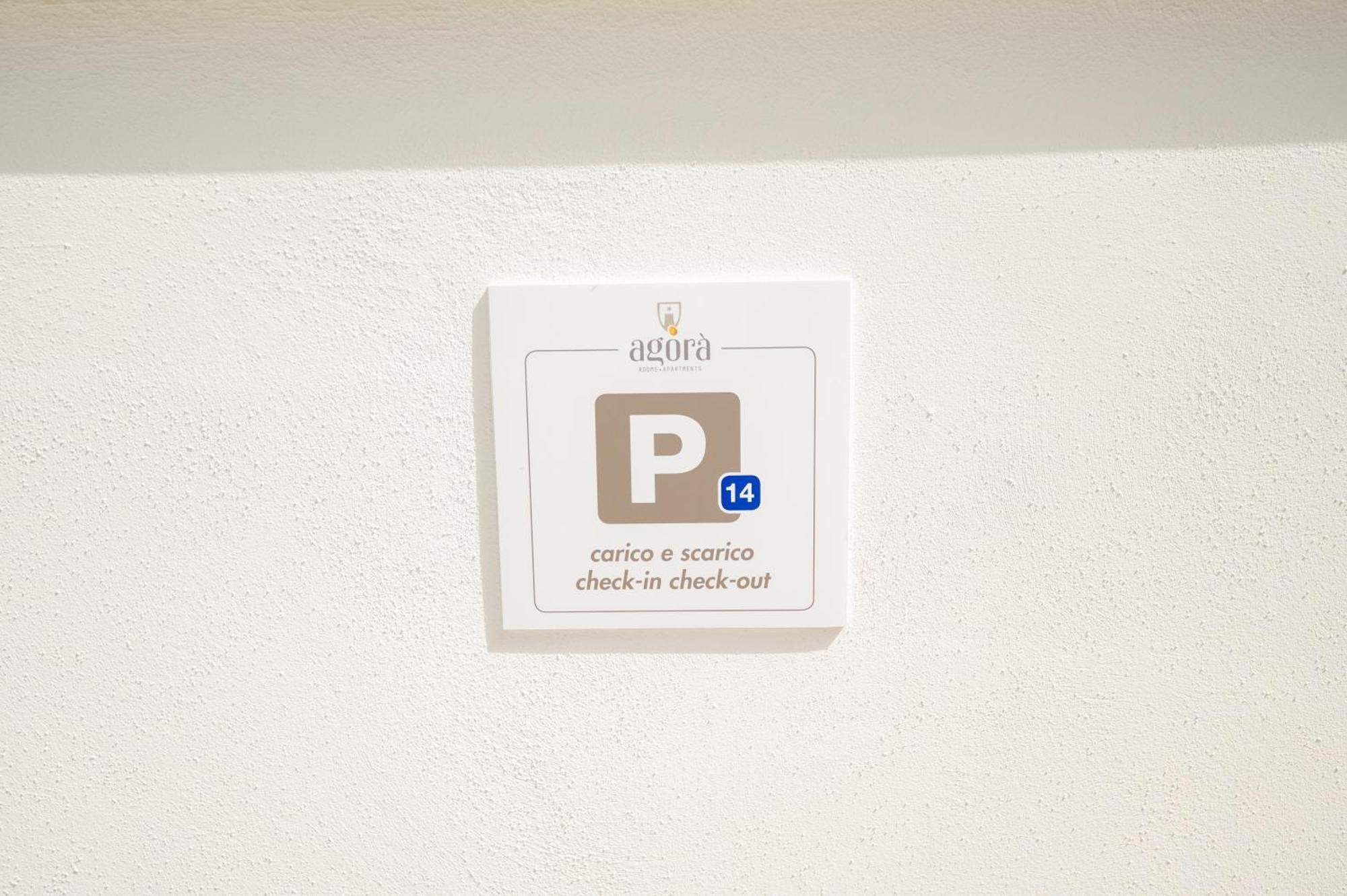 Agora Vieste Rooms & Apartments Εξωτερικό φωτογραφία