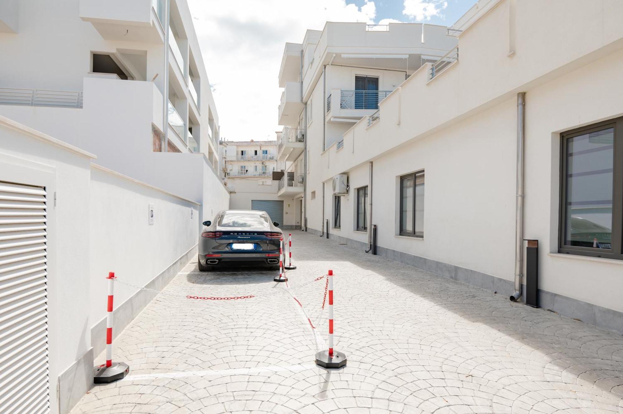 Agora Vieste Rooms & Apartments Εξωτερικό φωτογραφία