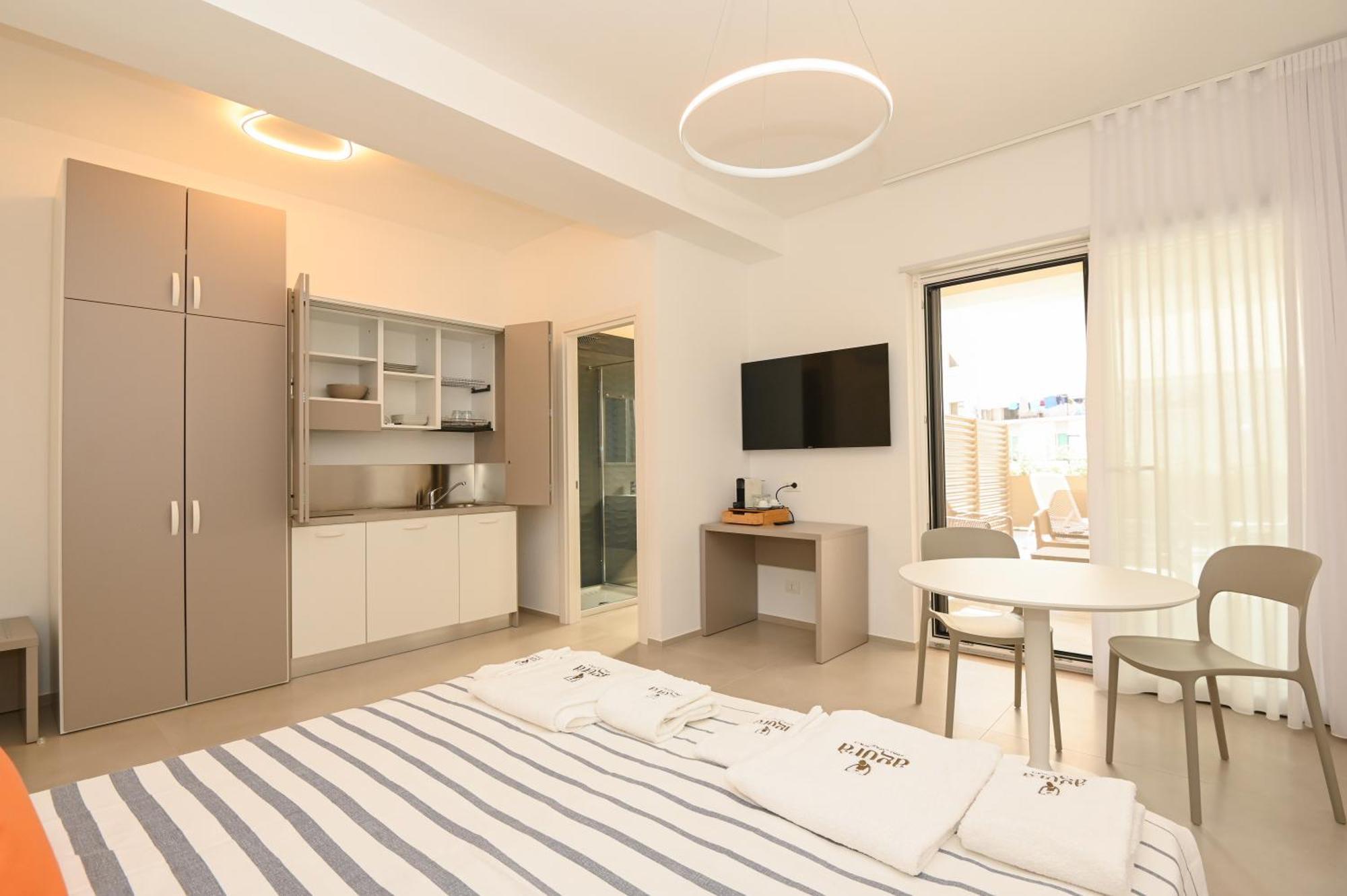 Agora Vieste Rooms & Apartments Εξωτερικό φωτογραφία