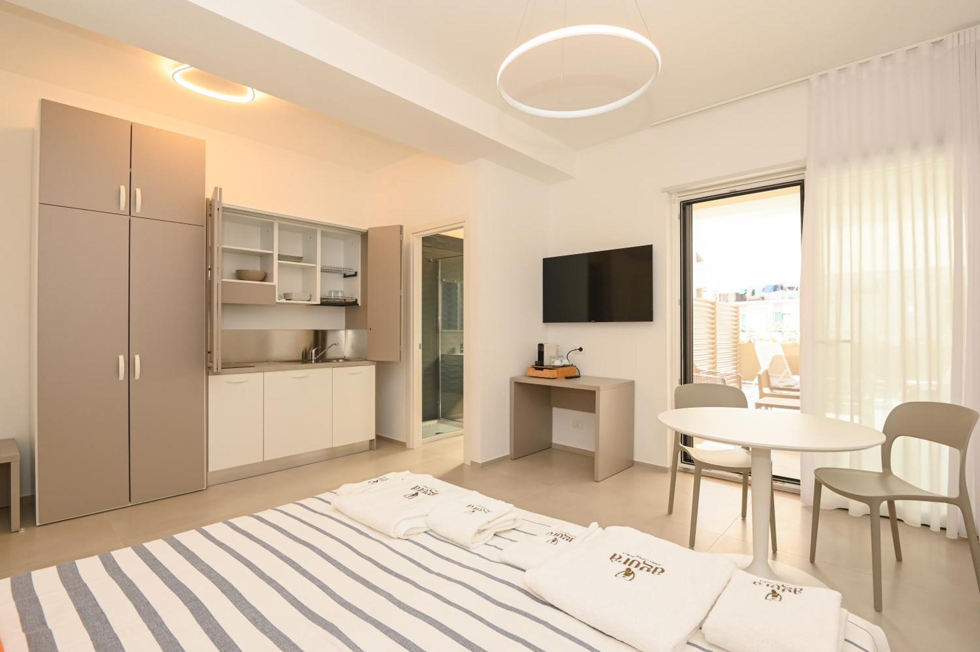 Agora Vieste Rooms & Apartments Εξωτερικό φωτογραφία