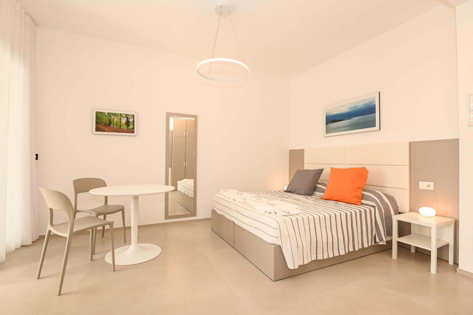 Agora Vieste Rooms & Apartments Εξωτερικό φωτογραφία