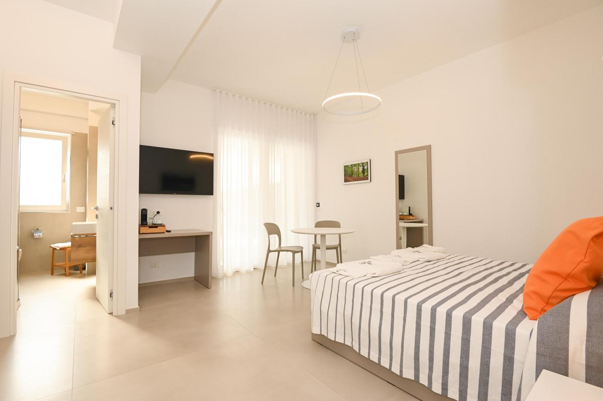 Agora Vieste Rooms & Apartments Εξωτερικό φωτογραφία